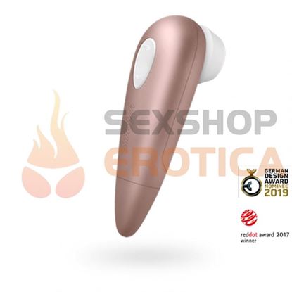 Succionador de clitoris con vibracion y carga USB